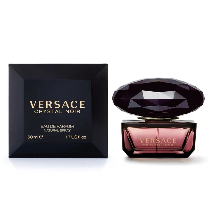 Versace Crystal Noir