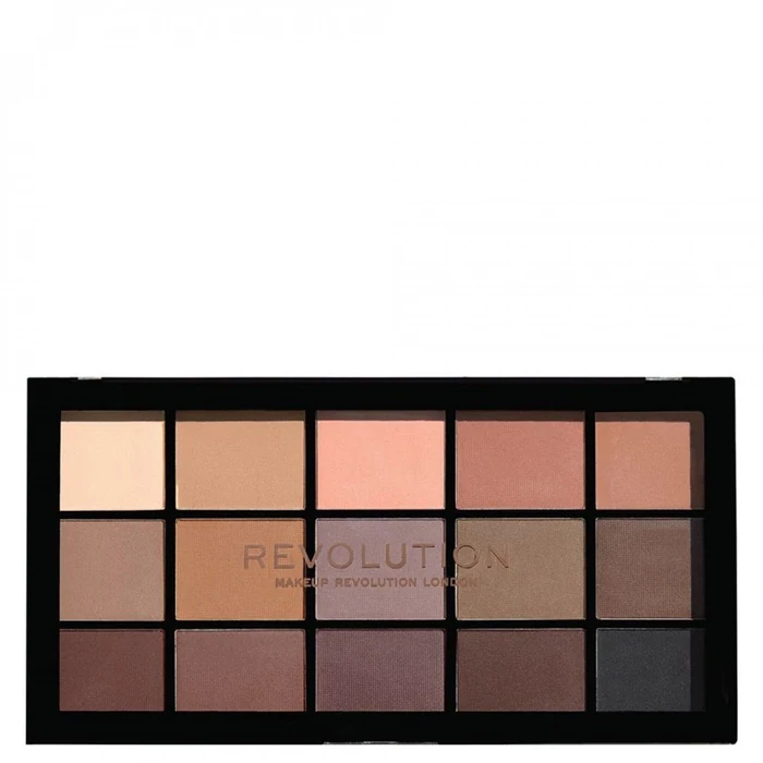 Makeup Revolution Reloaded Palette Basic Mattes