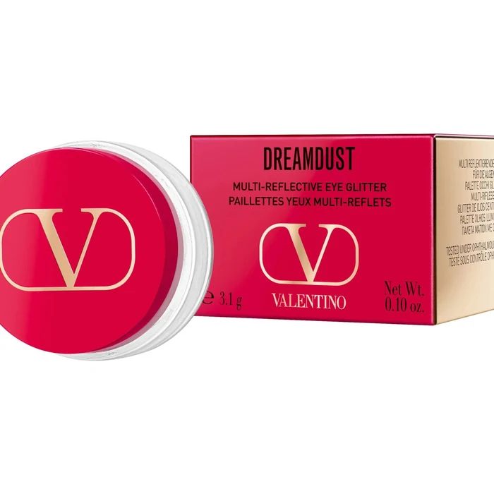 Valentino Dreamdust 01 Silver