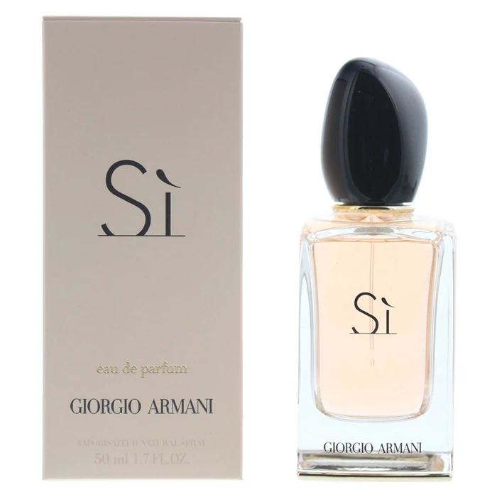 Armani Si