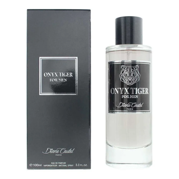 Diane Castel Onyx Tiger