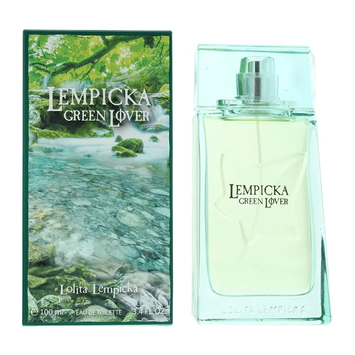 Lolita Lempicka Green Lover