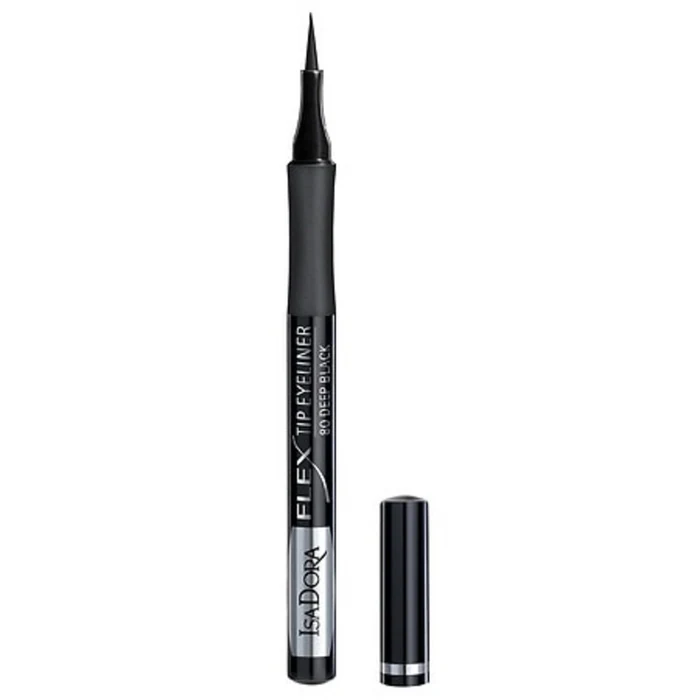 IsaDora Flex Tip 80 Deep Black