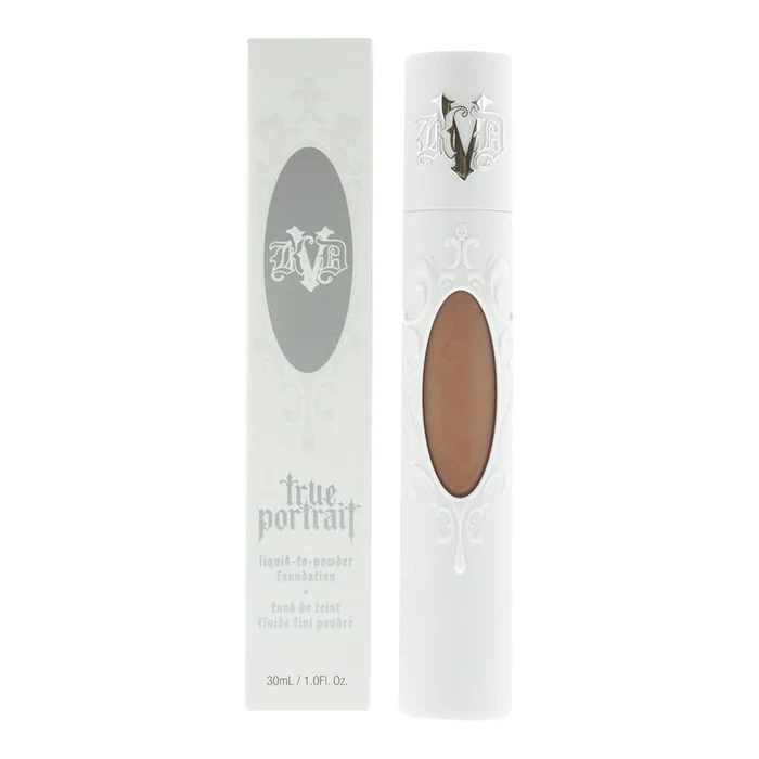 Kat Von D True Portrait 072 Tan