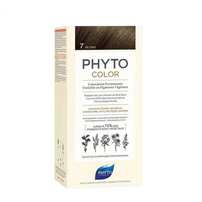 Phyto Color 7
