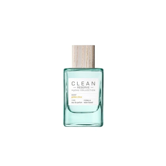 Clean H2Eau Golden Citrus
