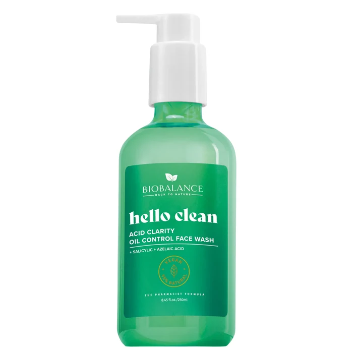 Bio Balance Hello Clean Brightening
