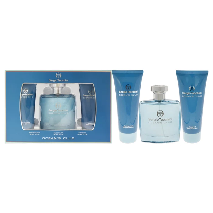 Sergio Tacchini Ocean's Club set