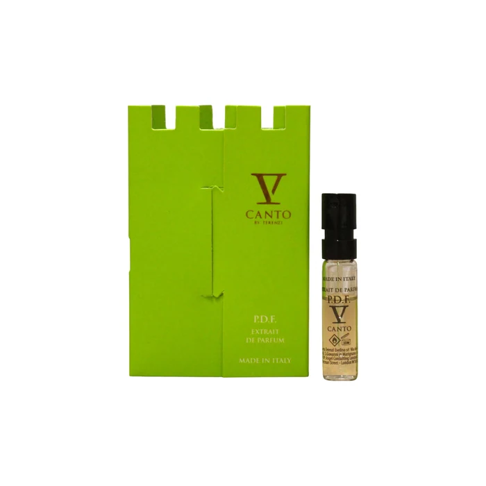 V Canto P.D.F. – Probe