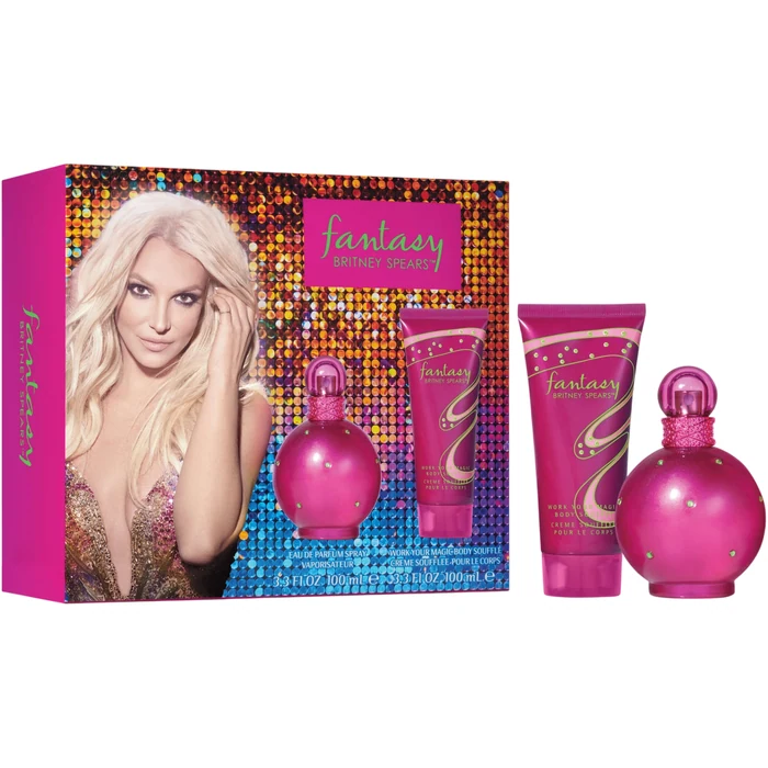 Britney Spears Fantasy set