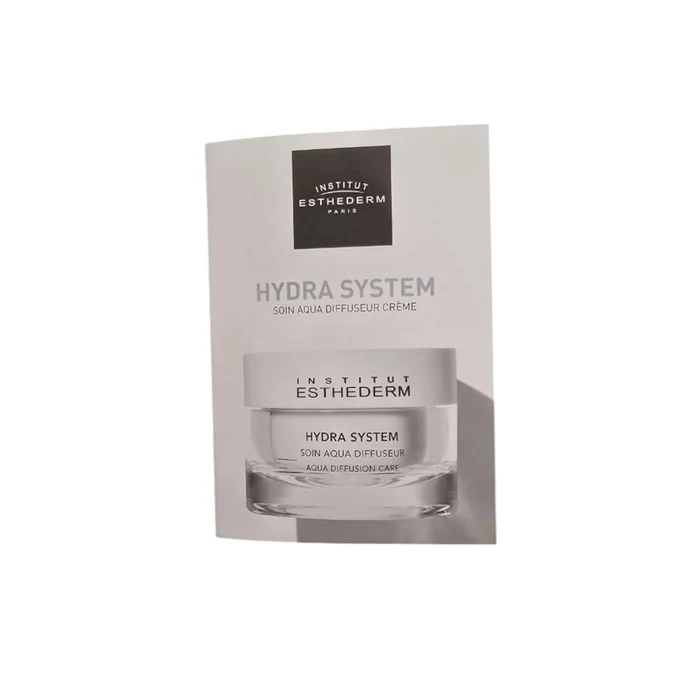 Institut Esthederm Hydra System – Probe