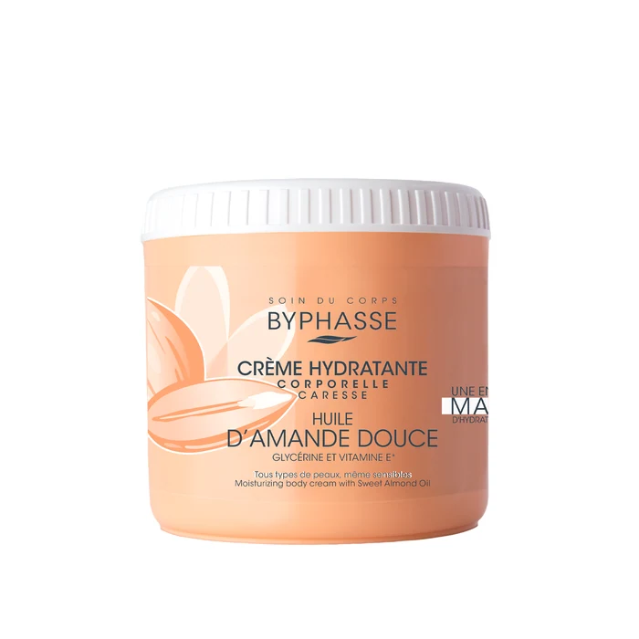 Byphasse Sweet Almond