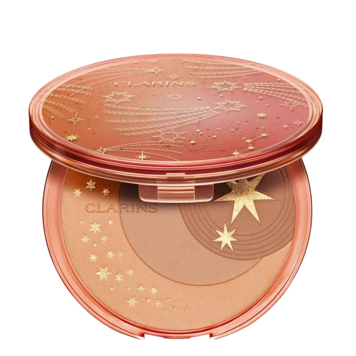 Clarins Bronzer Compact Powder