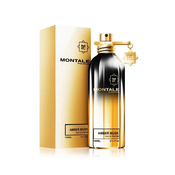 Montale Amber Musk