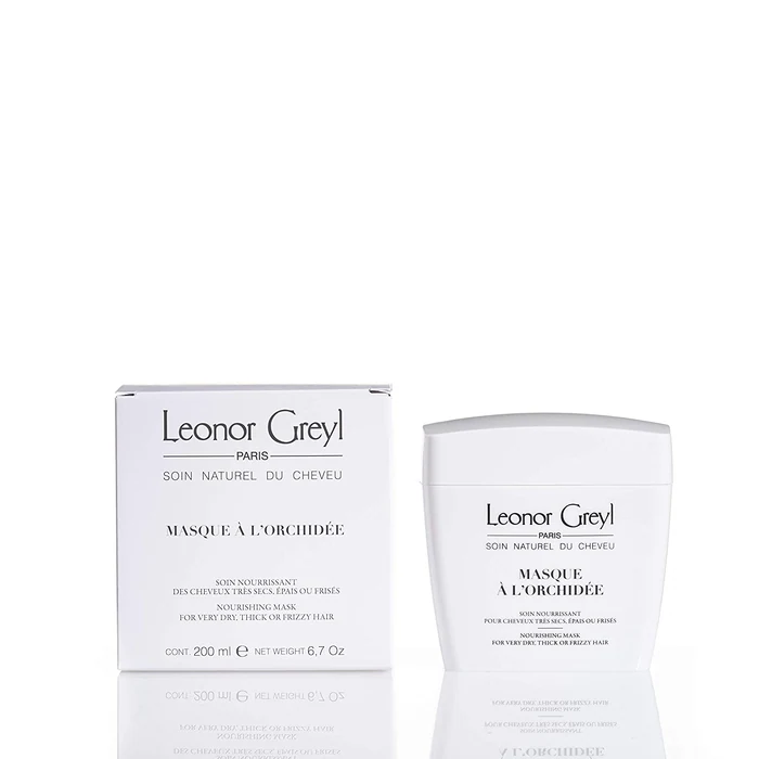 Leonor Greyl A L'Orchidee For Moisturizing