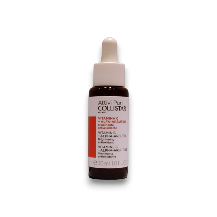 Collistar Pure Actives Alpha-Arbutin Illuminating