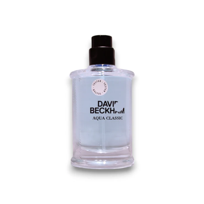 David Beckham Aqua Classic – Tester