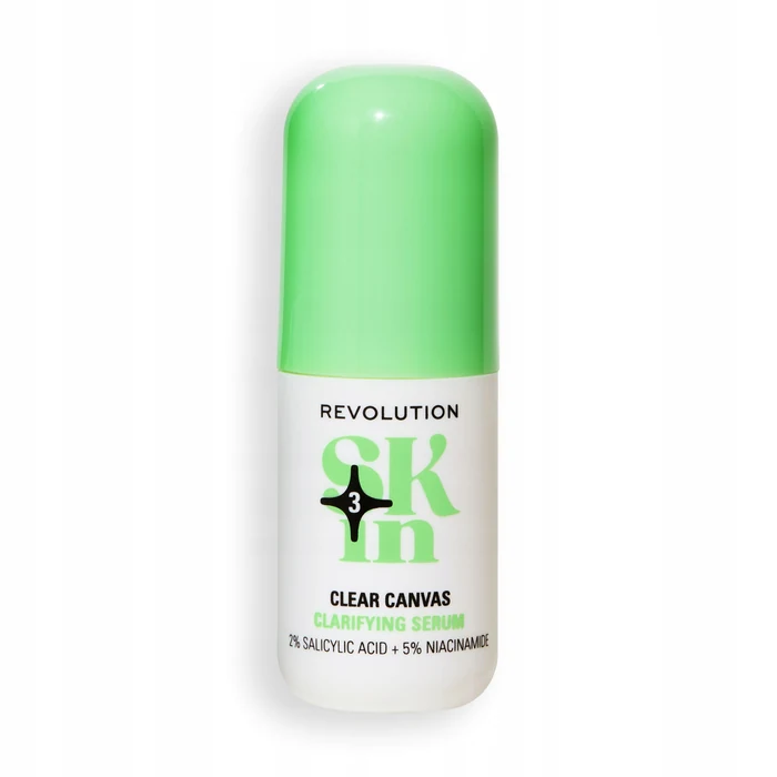 Revolution Skincare Clear Canvas