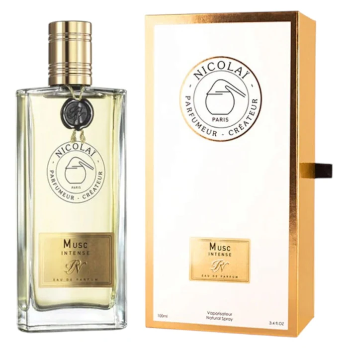 Parfums de Nicolai Musc Intense