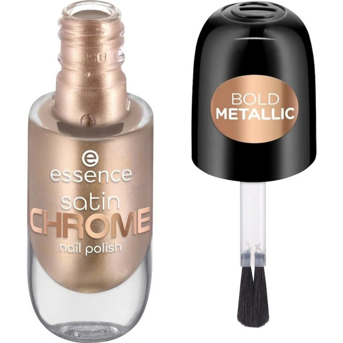 Essence Satin Chrome 01 Robotic