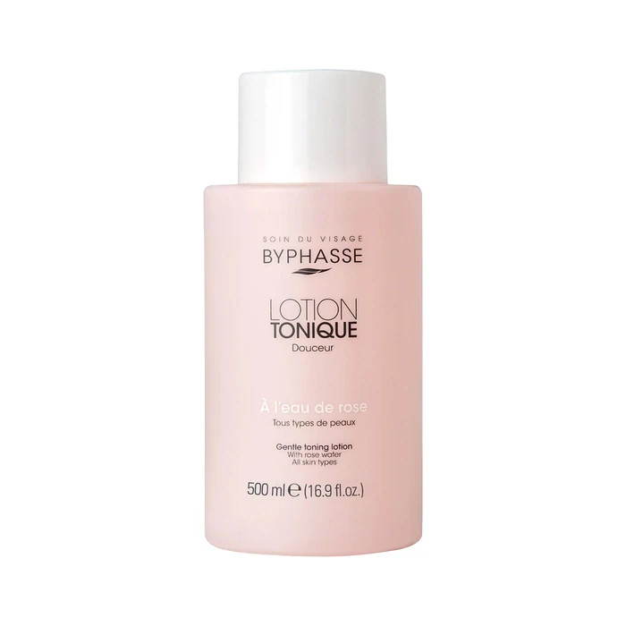 Byphasse Gentle Toning Lotion