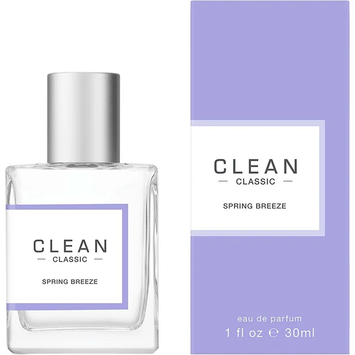Clean Classic Spring Breeze