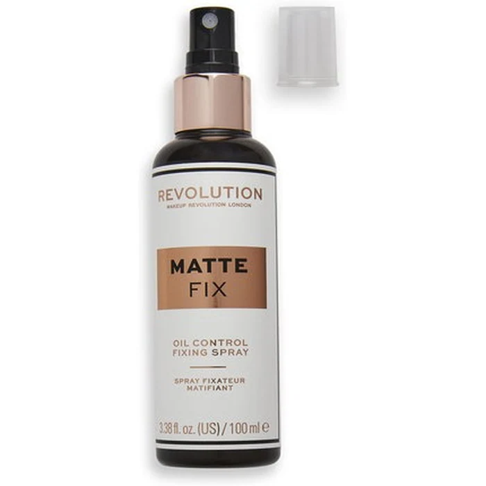 Makeup Revolution Oil Control