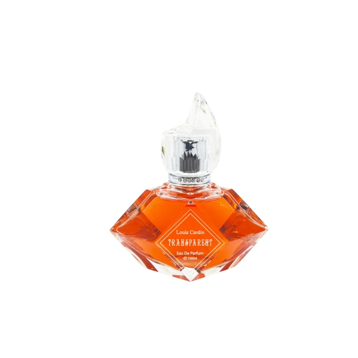 Louis Cardin Transparent