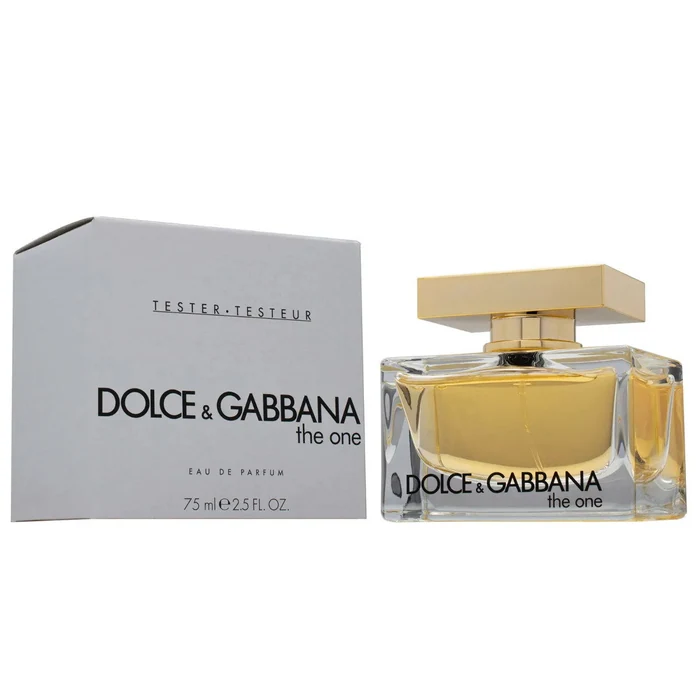 Dolce & Gabbana The One – Tester