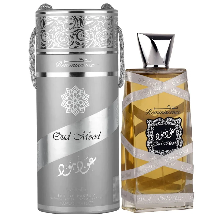 Lattafa Oud Mood Reminiscence