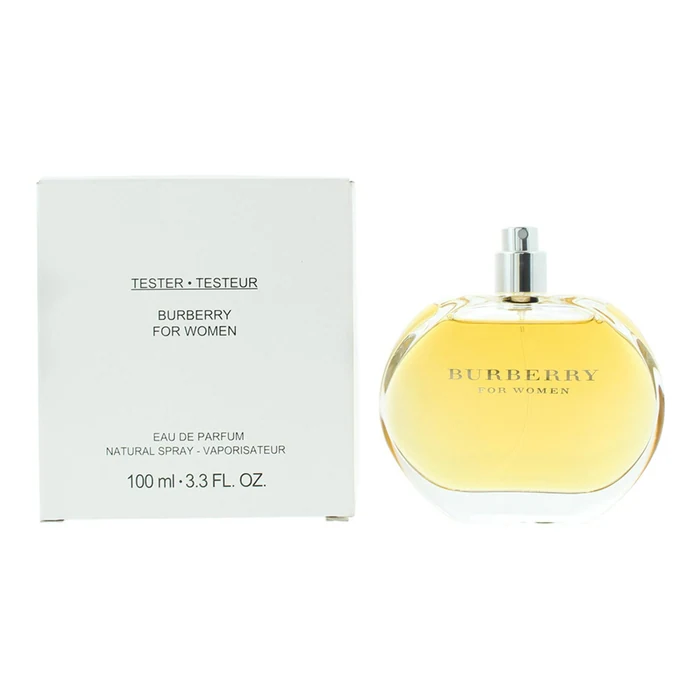 Burberry For Women – Tester