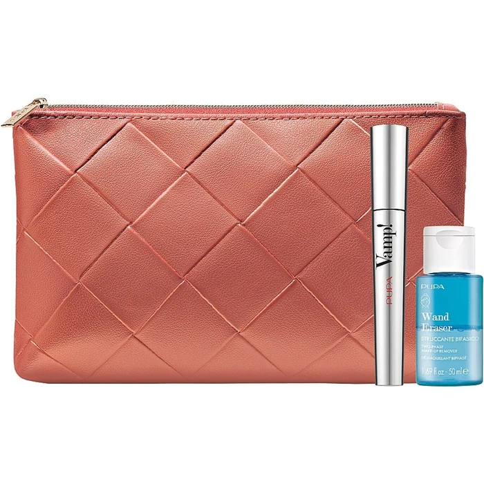 Pupa Wand Eraser + Vamp! Definition set