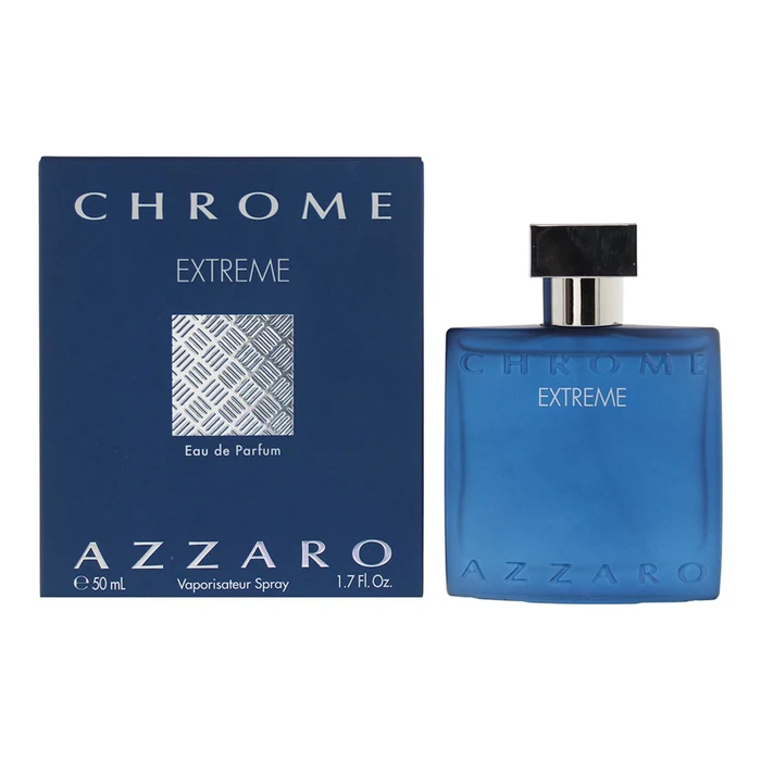 Azzaro Chrome Extreme