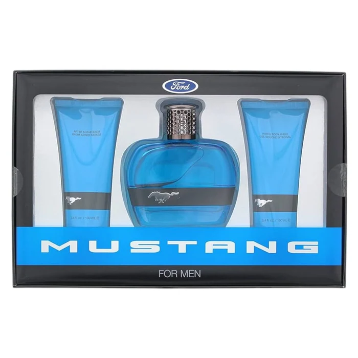Ford Mustang Blue set