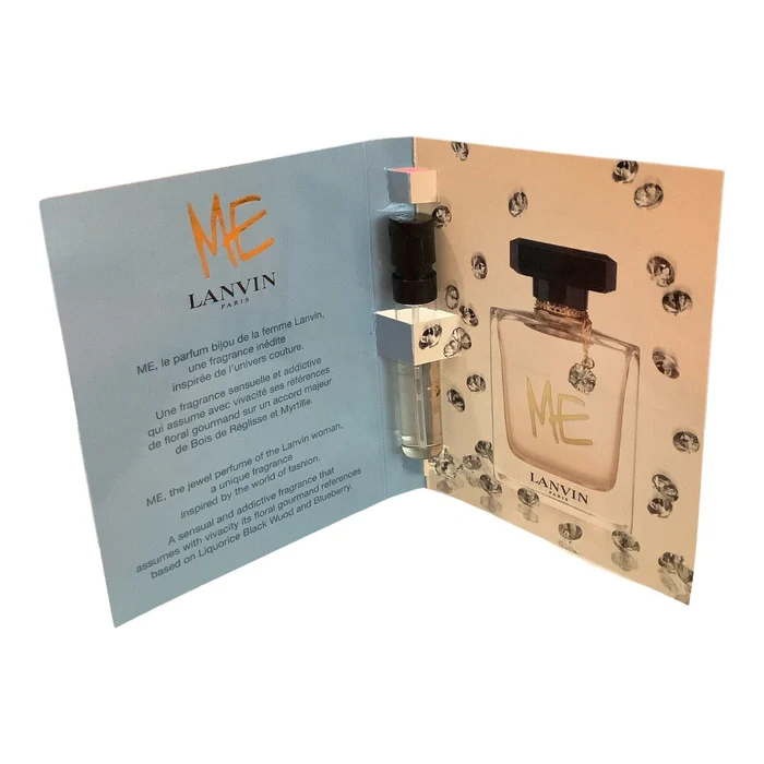 Lanvin Me – Probe