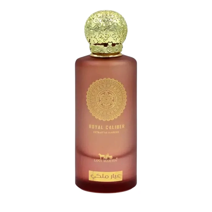 Loui Martin Royal Caliber