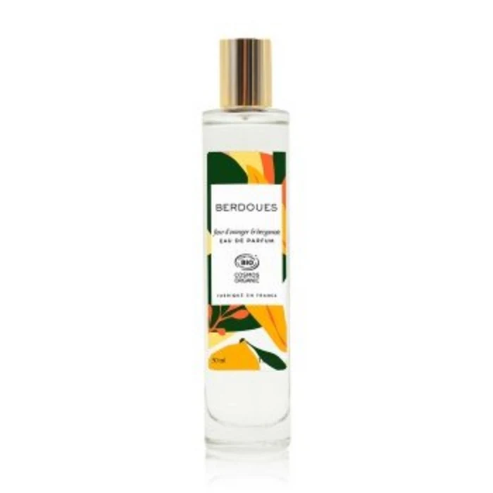 Parfums Berdoues Fleur d'Oranger & Bergamote