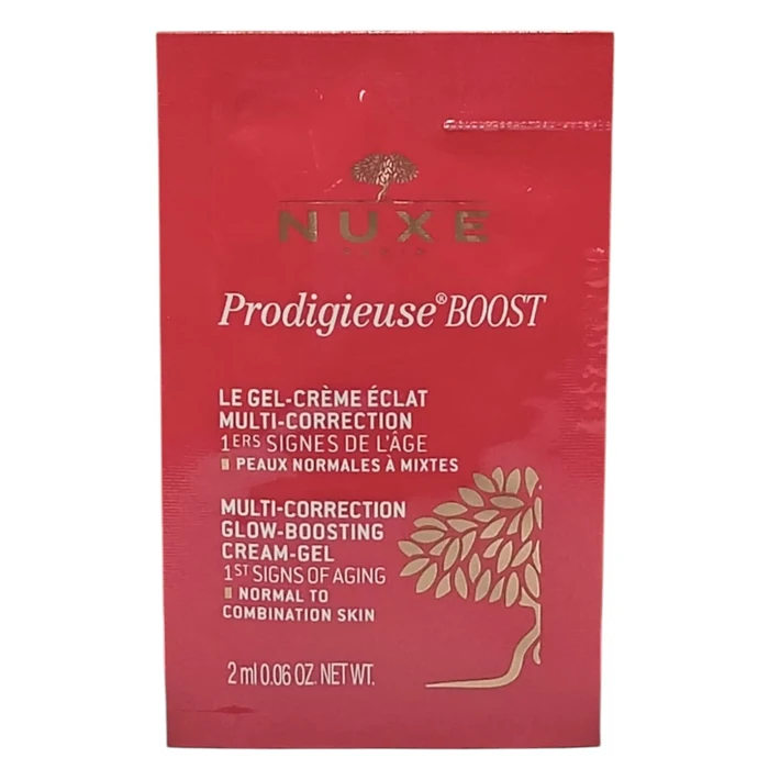 Nuxe Prodigieuse – Probe