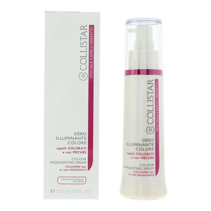 Collistar Colour Highlighting Serum