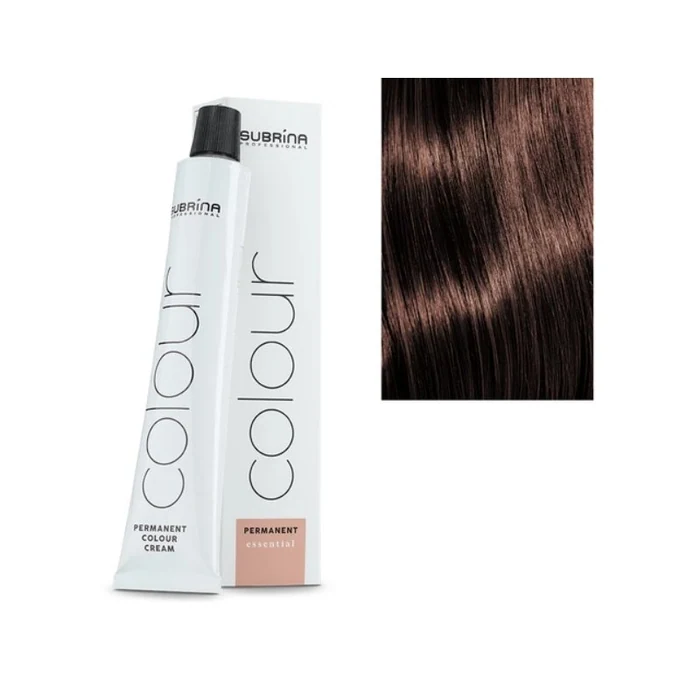 Subrina Professional Essential Colour 5/7 Chestnut Light Chestnut