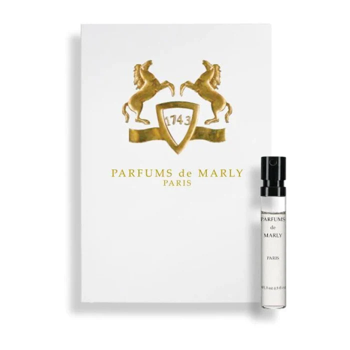 Parfums de Marly Cassili – Probe