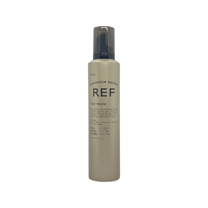 REF Volume & Bodifying No.345