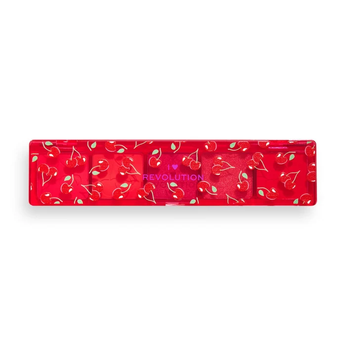 I Heart Revolution Mini Match Cherry Please
