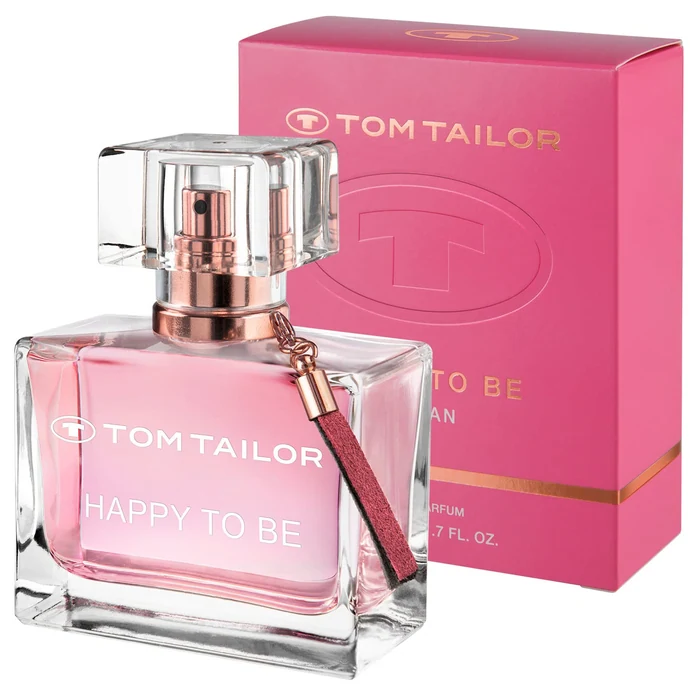 Tom Tailor Happy To Be