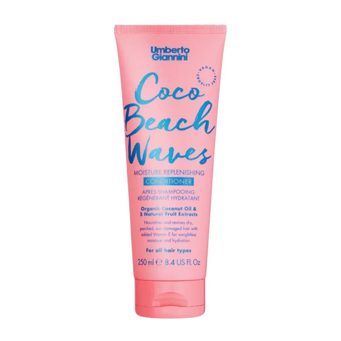 Umberto Giannini Coco Beach Waves