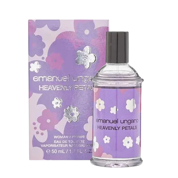 Emanuel Ungaro Heavenly Petals
