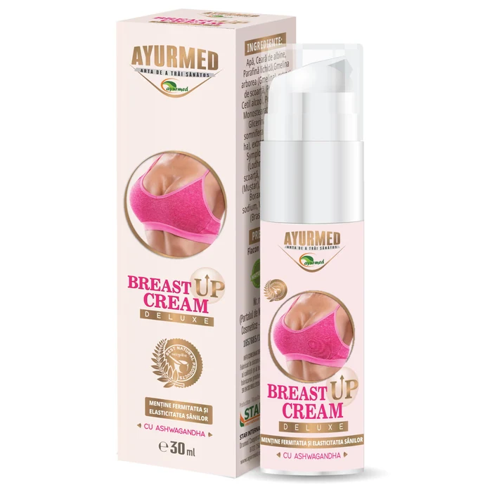 Ayurmed Breast Up Deluxe