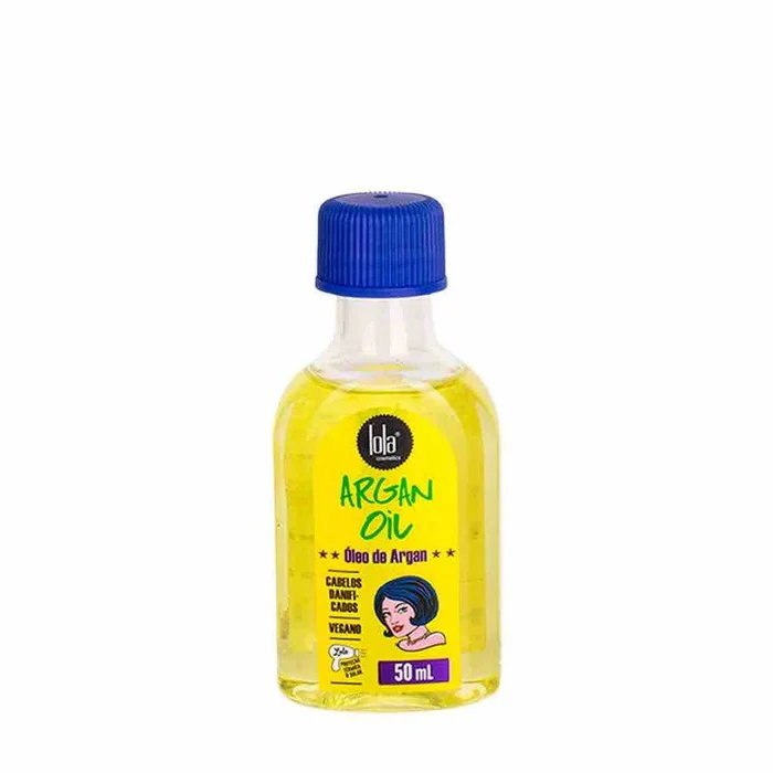 Lola Cosmetics Argan Oil
