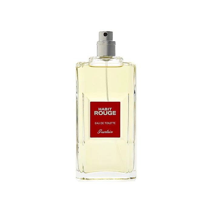Guerlain Habit Rouge – Tester