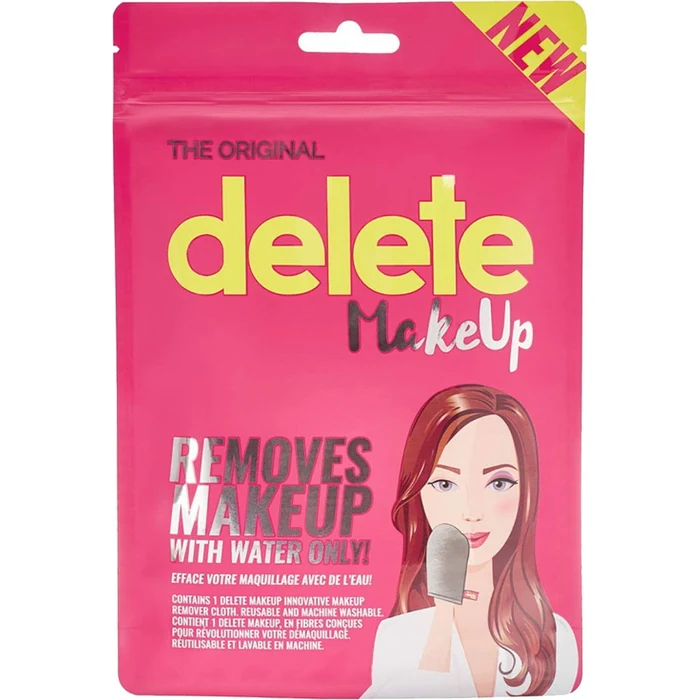 The Original Delete Makeup
